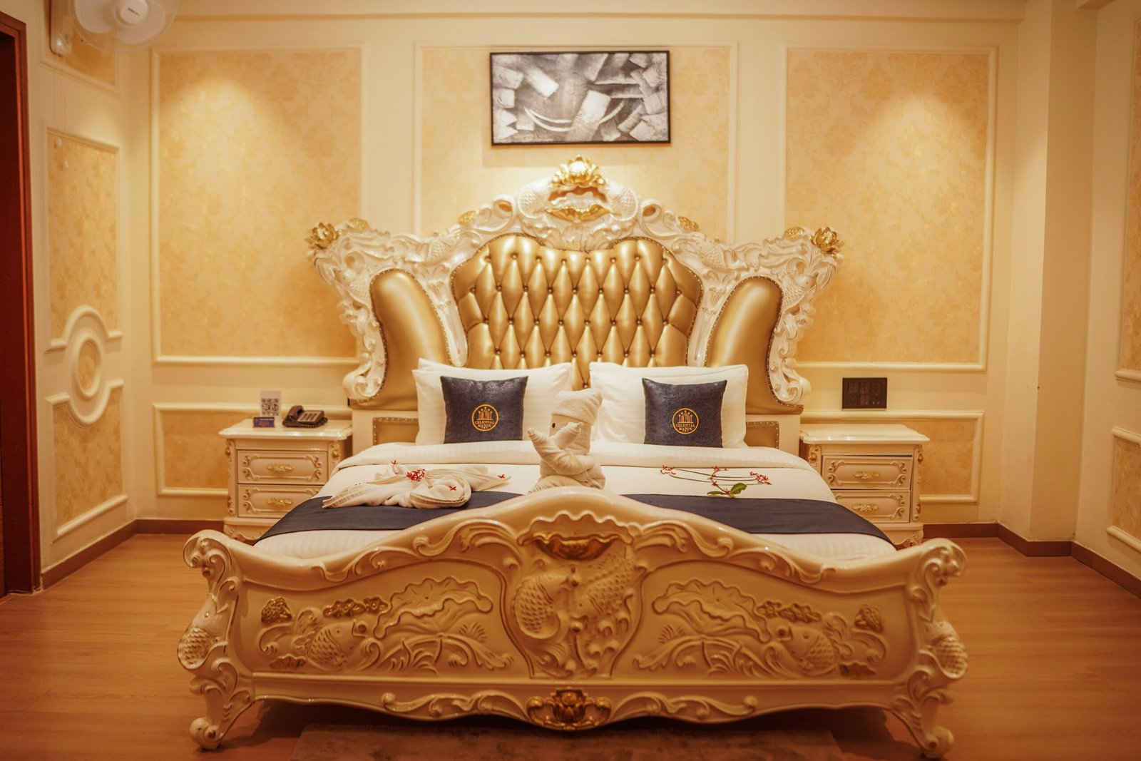 Presidential Room at Celestial Manor