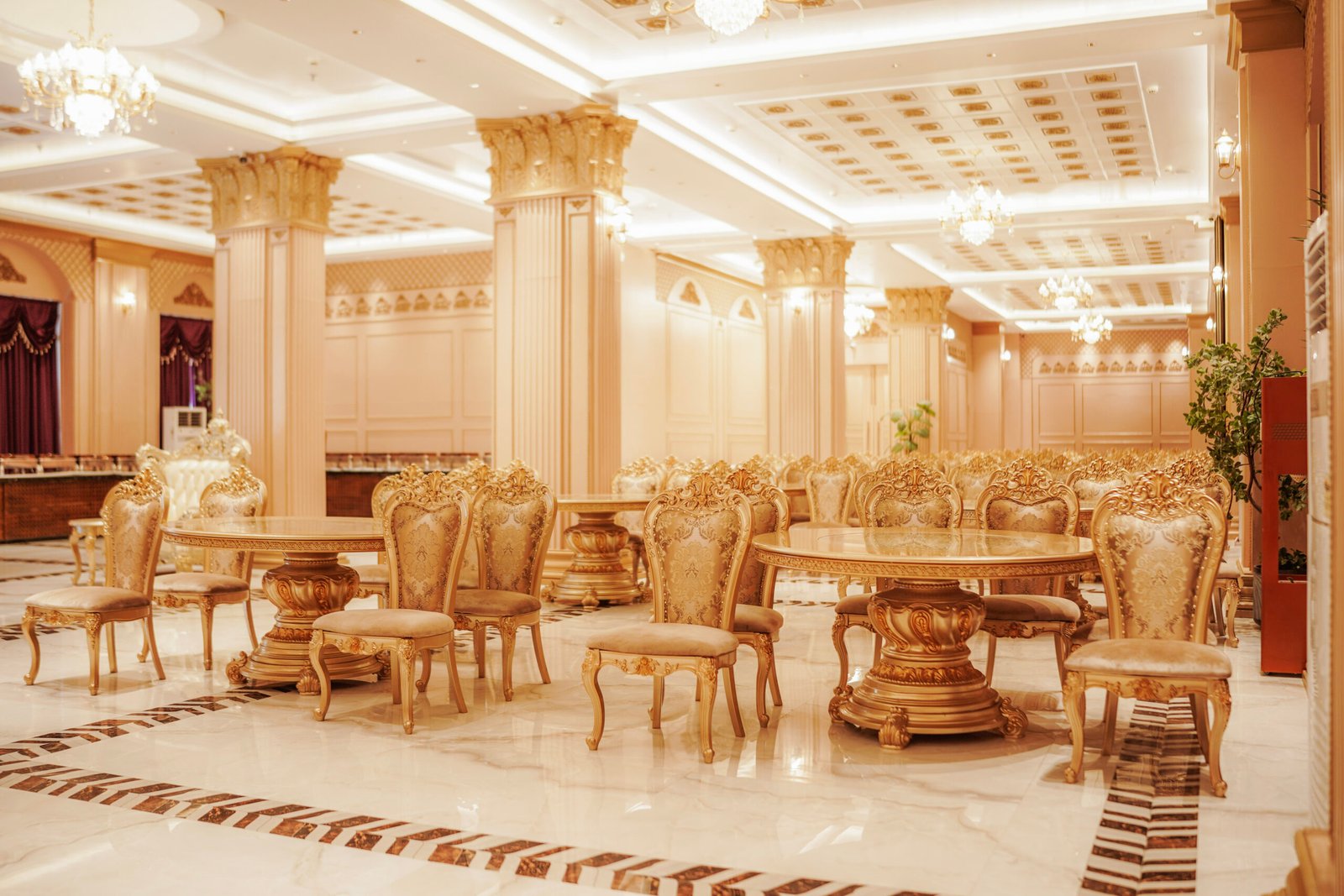 Celestial Manor Event Hall