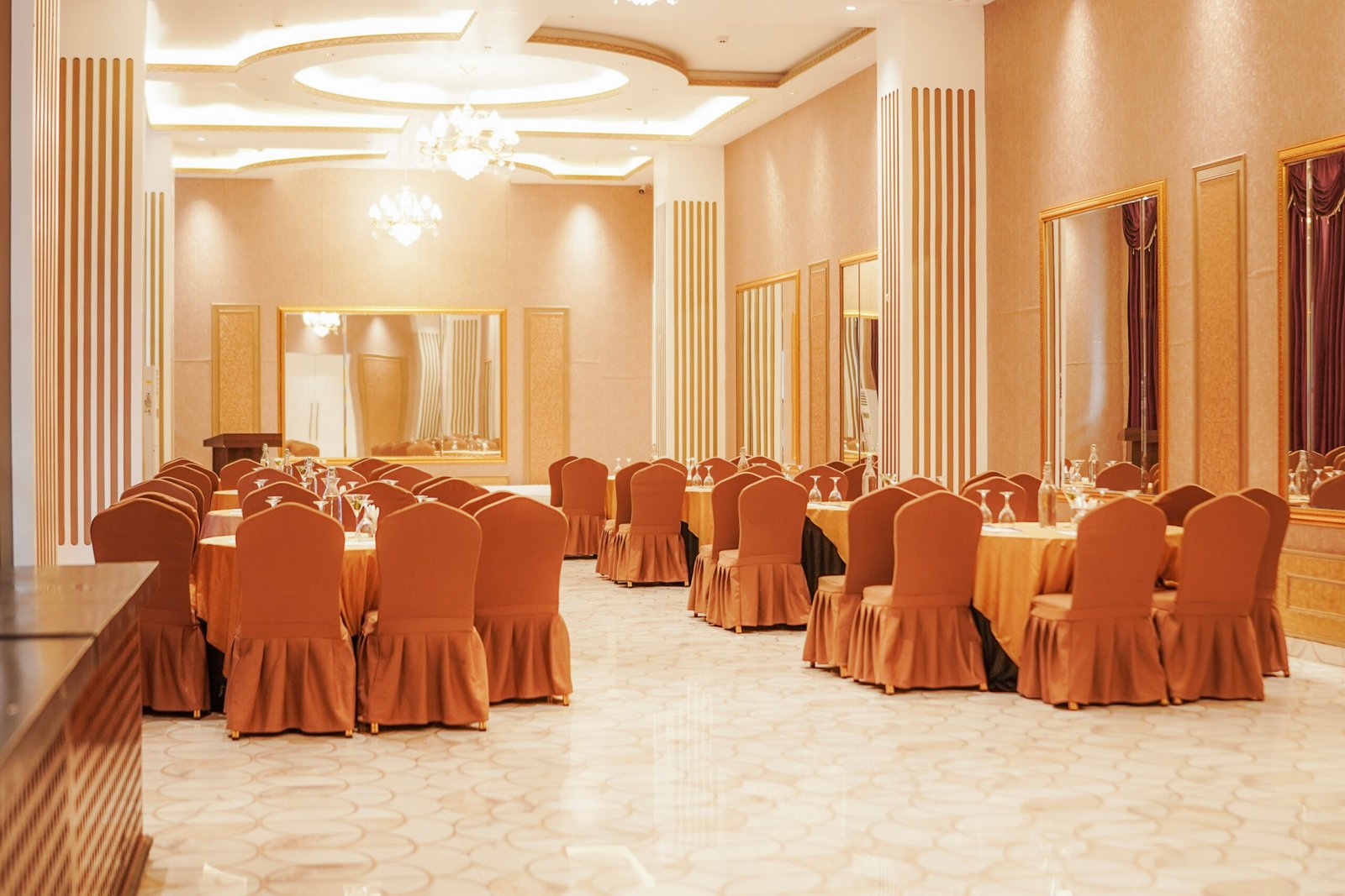 Celestial Manor Banquet Hall