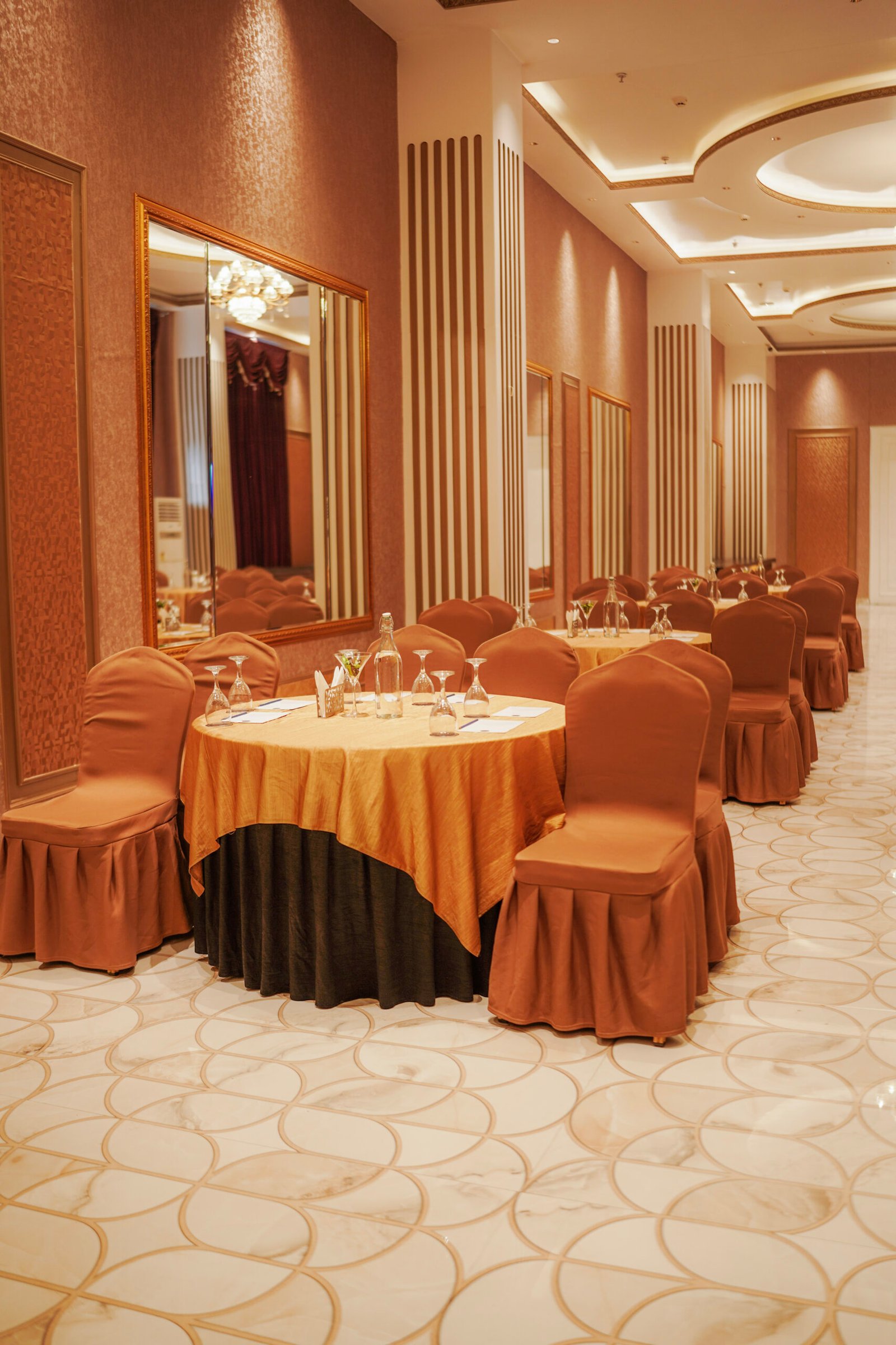 Sapphire Private Event Space