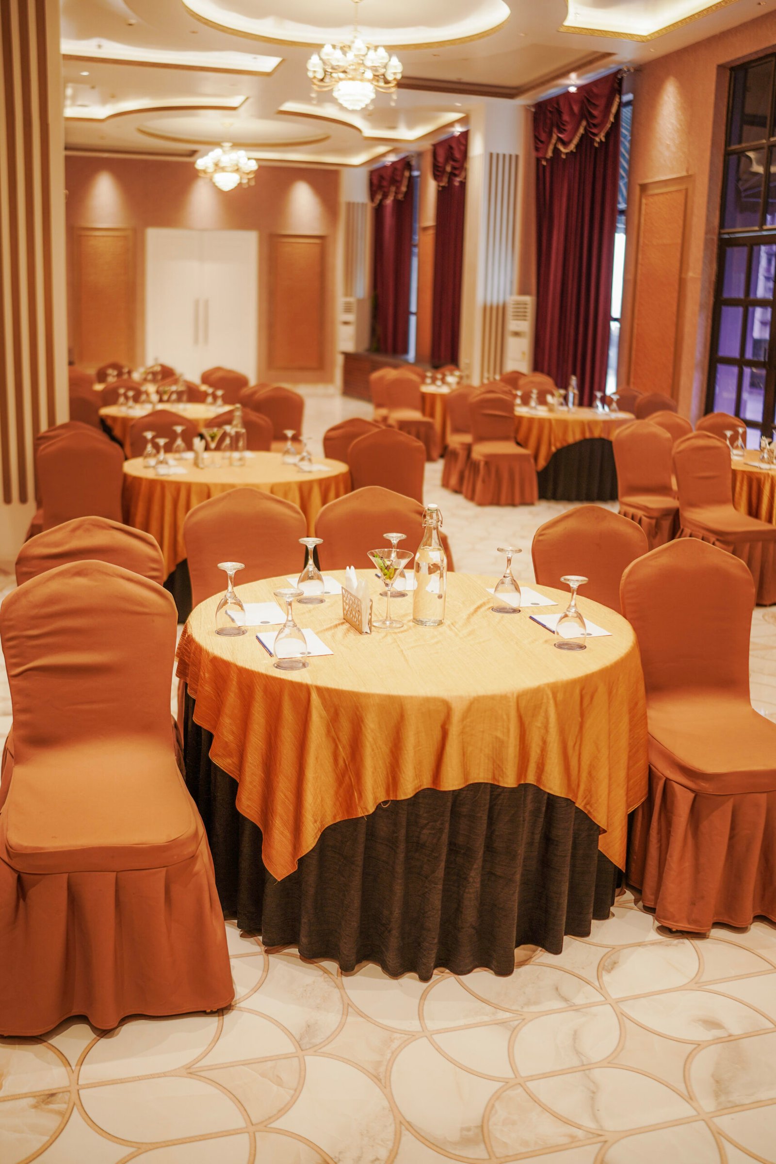 Sapphire Meeting Venue