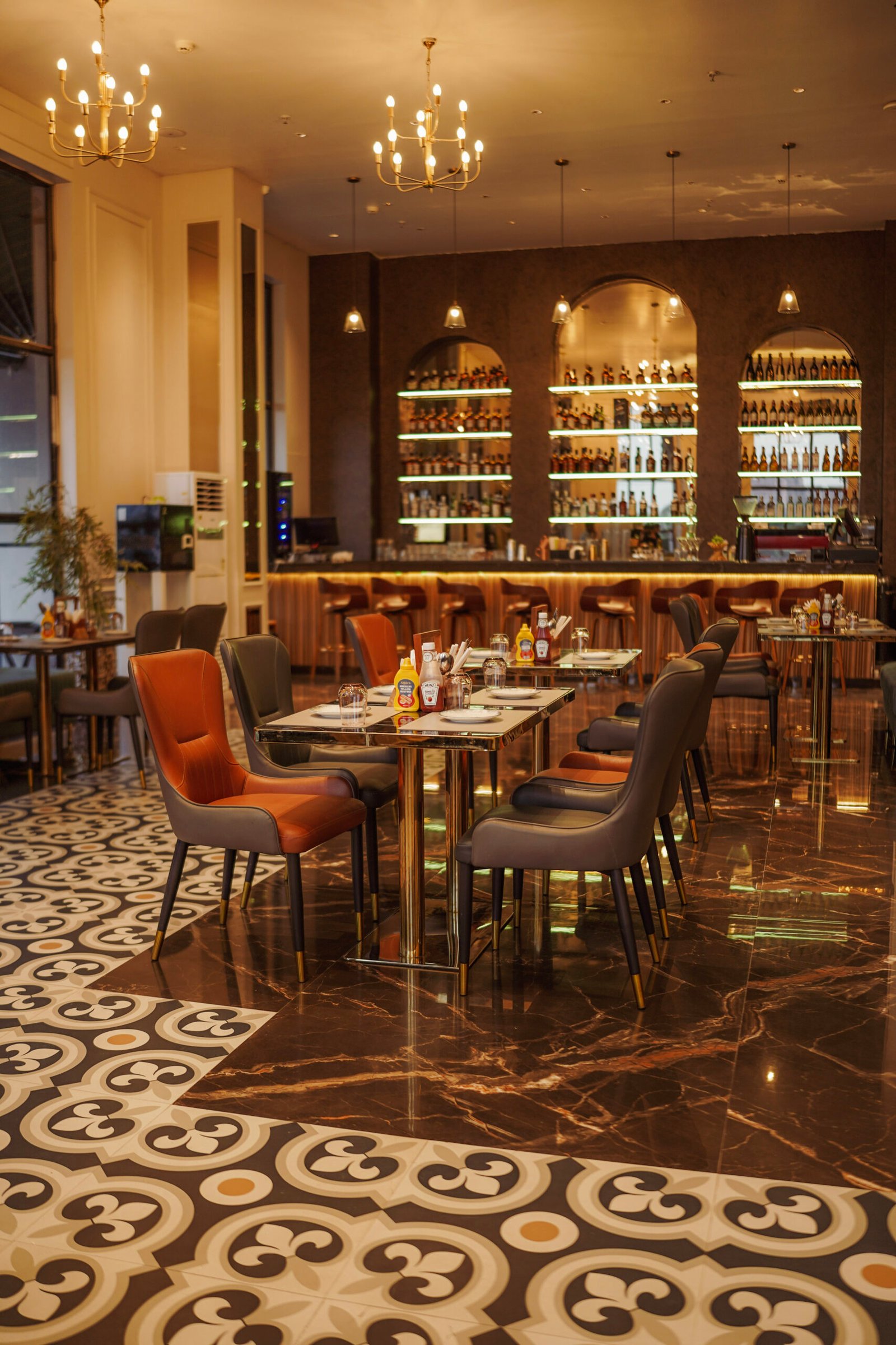 Coral Bar