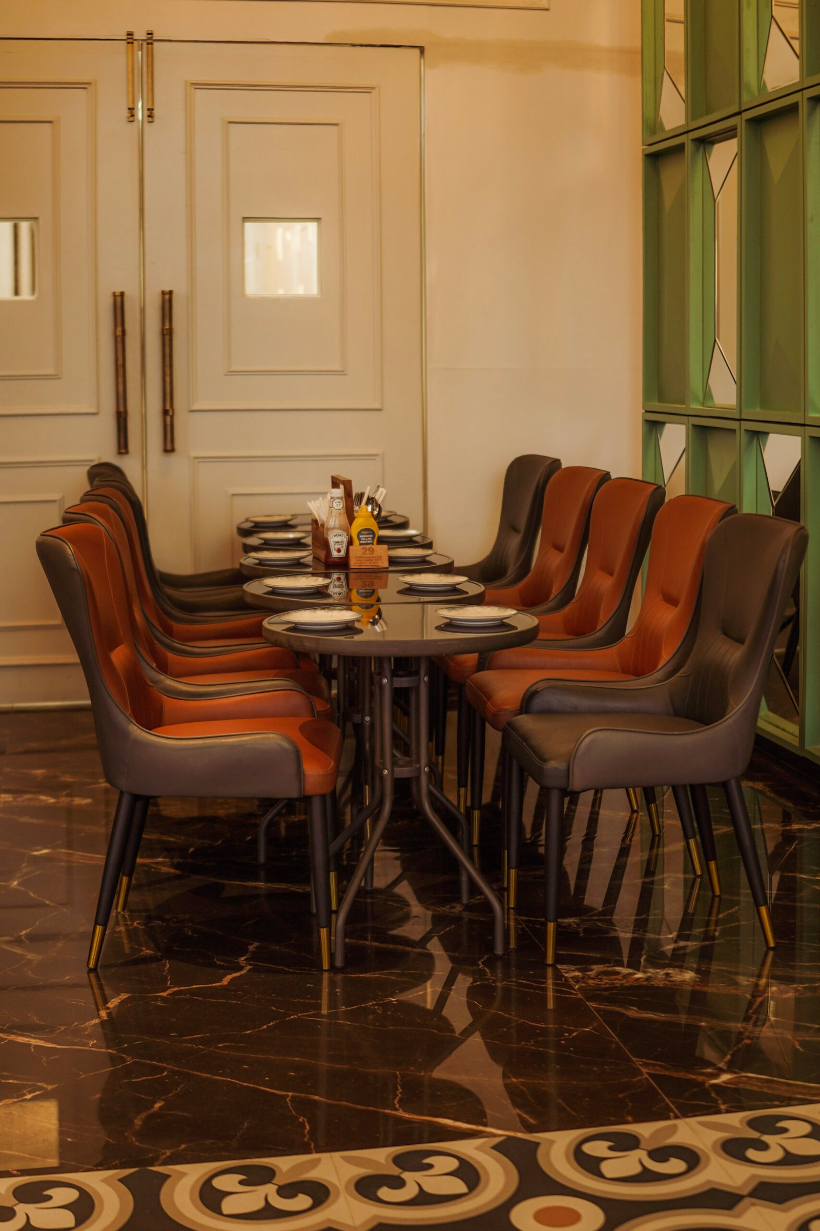 Coral Bar
