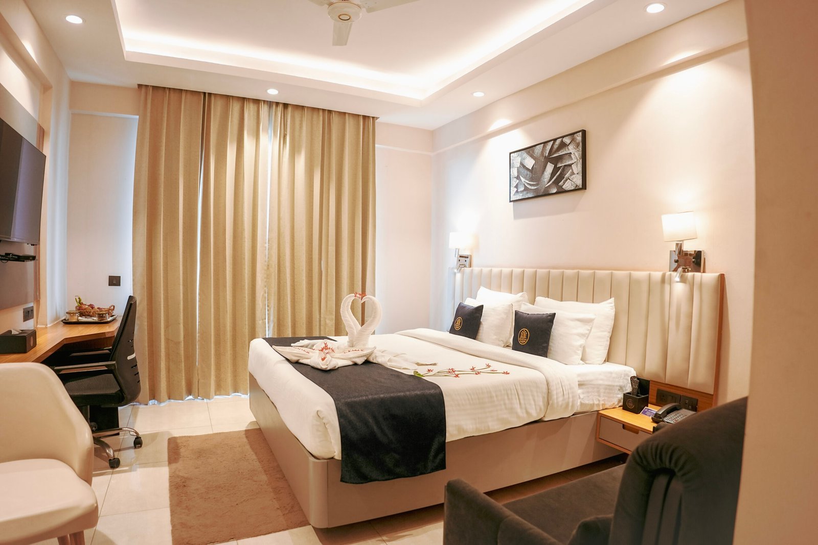 Premier Room at Celestial Manor