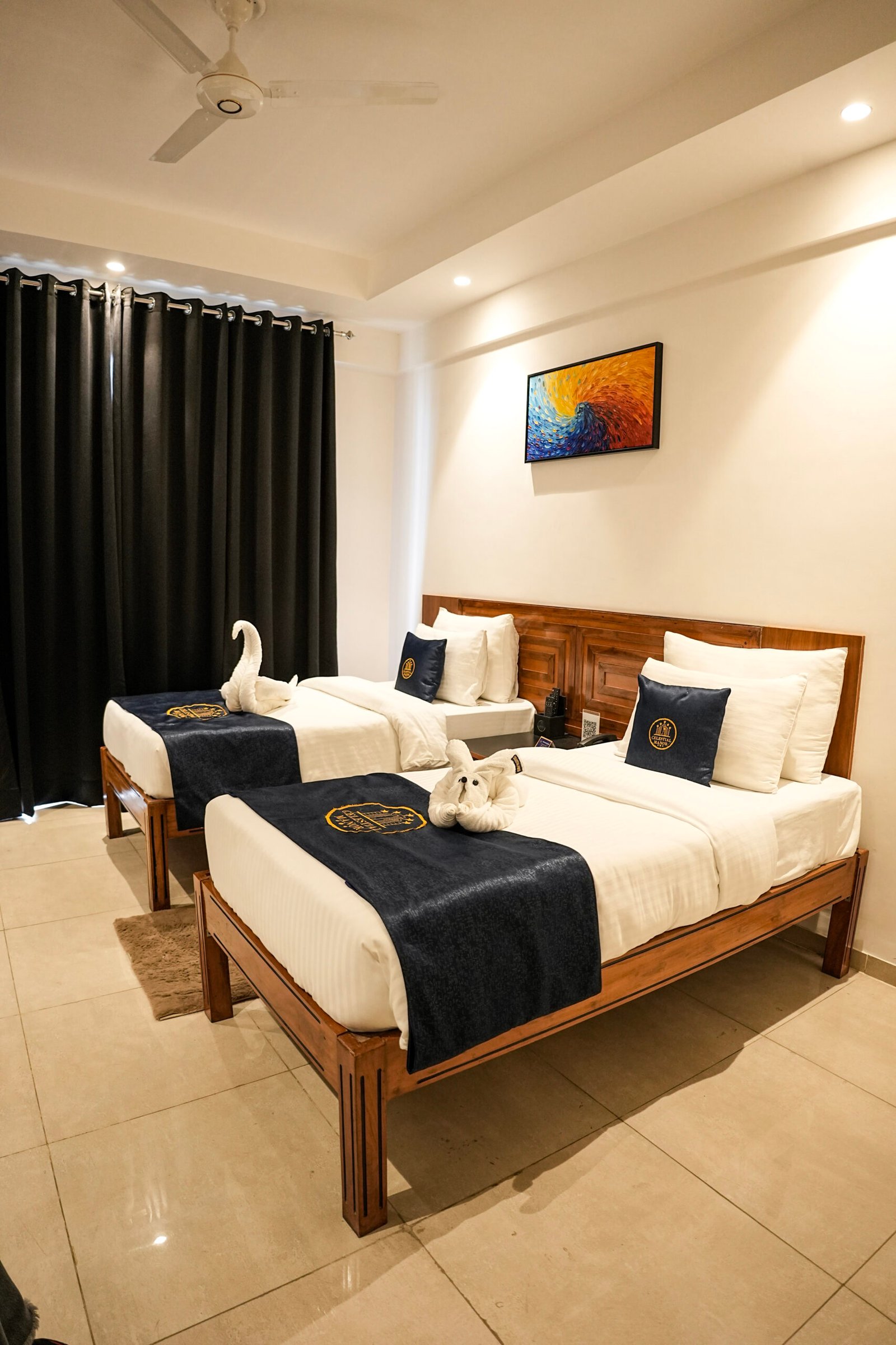 Superior Room at Celestial Manor