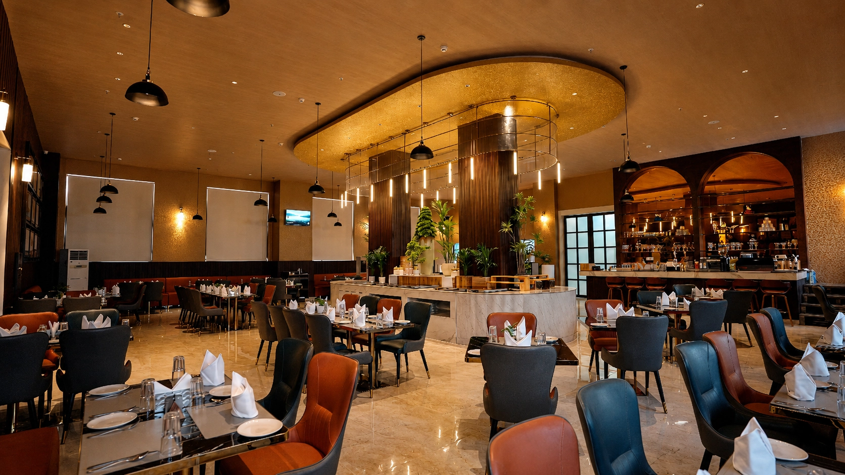 Opal Restaurant