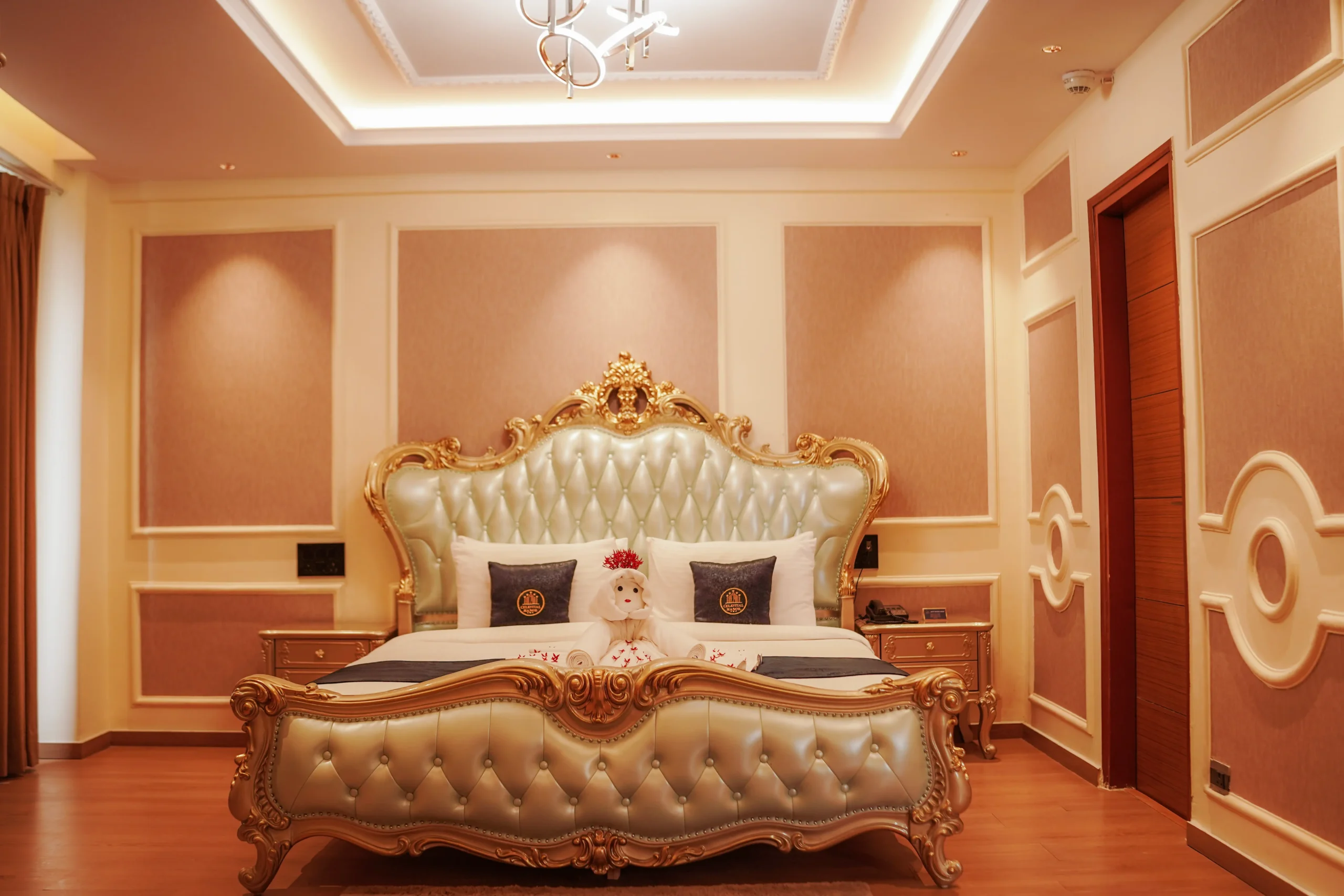Celestial Manor Suite