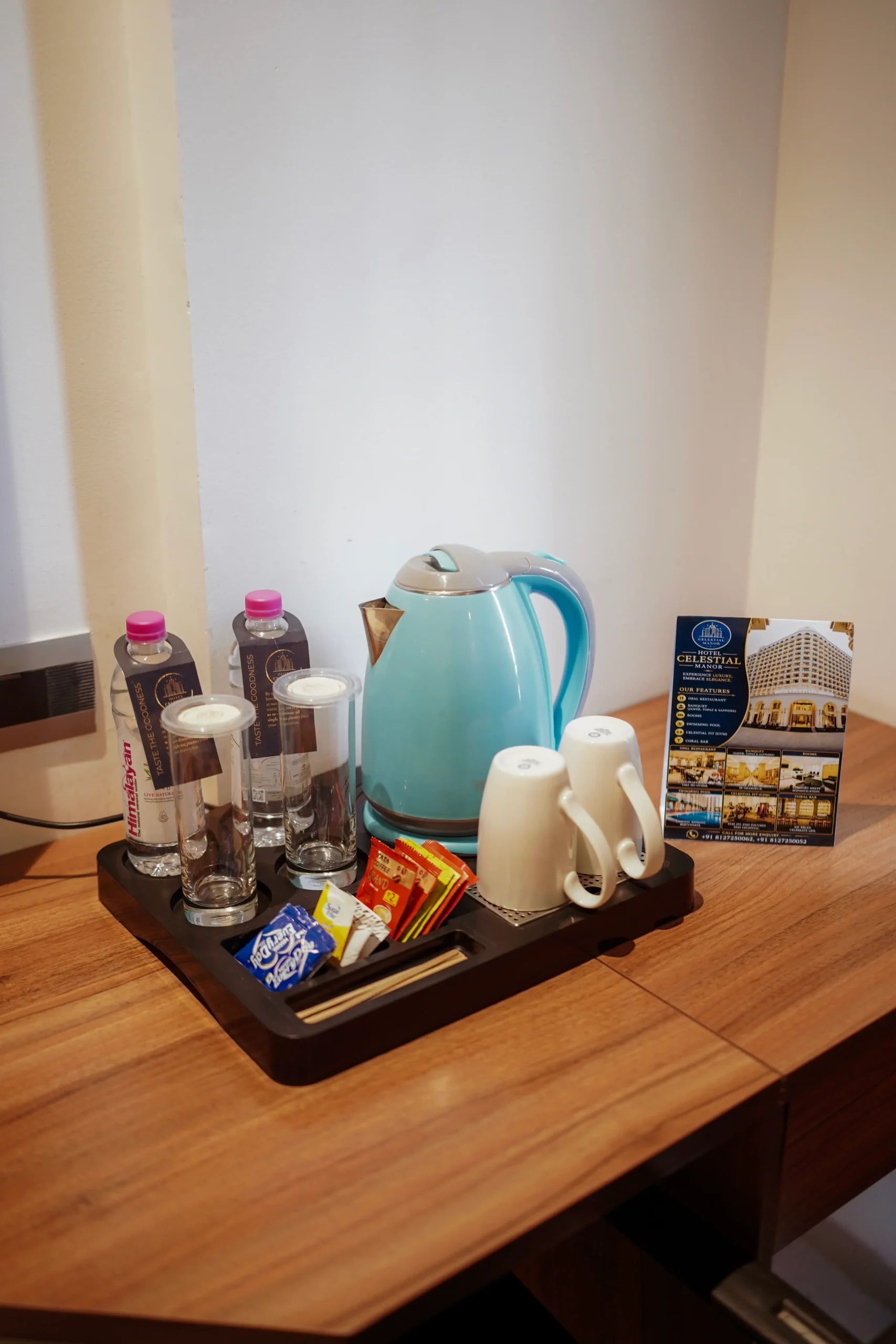 Premier accommodation