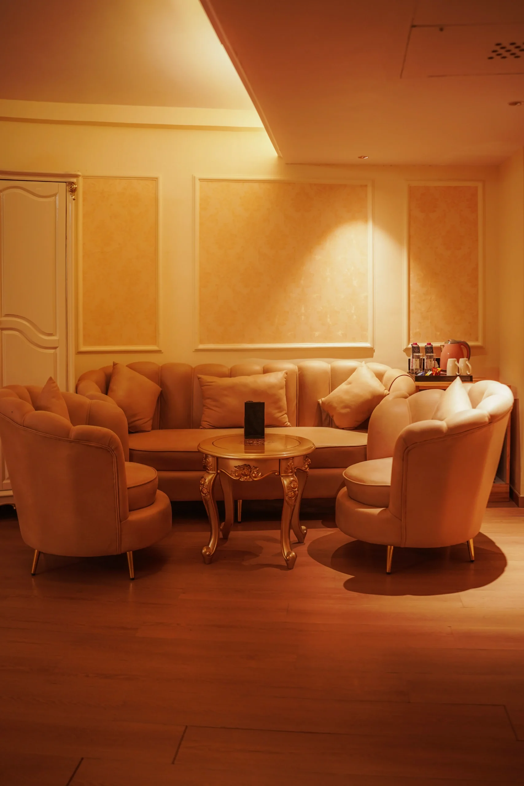 Presidential Room