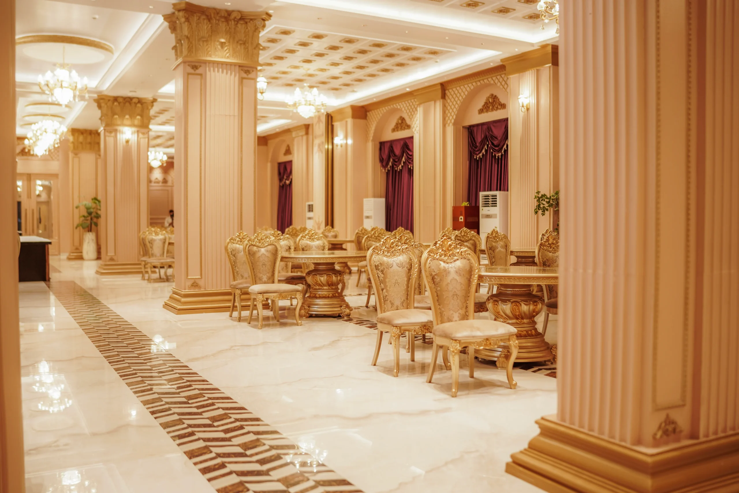 Jasper celebration venue