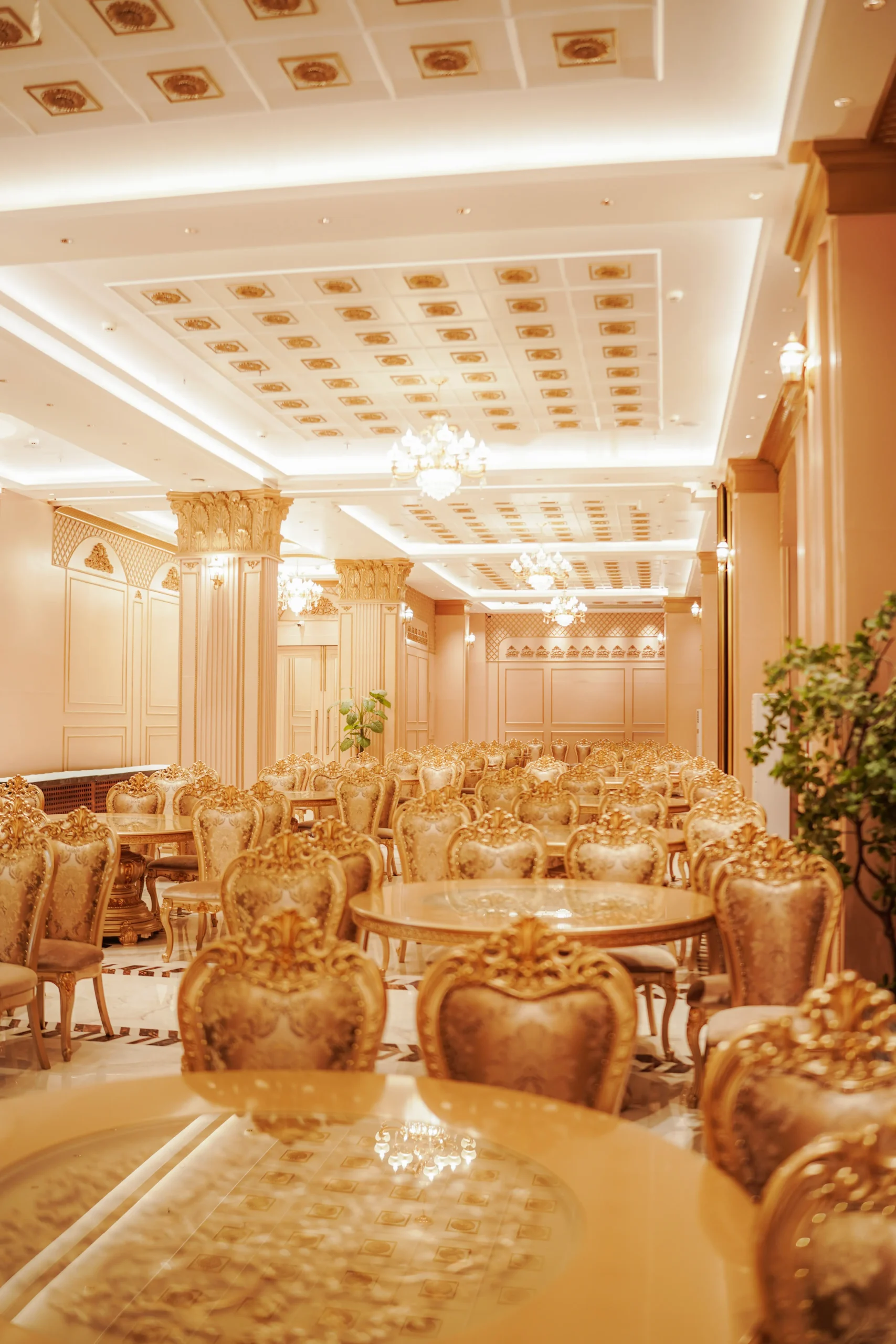 Celebration venue detail