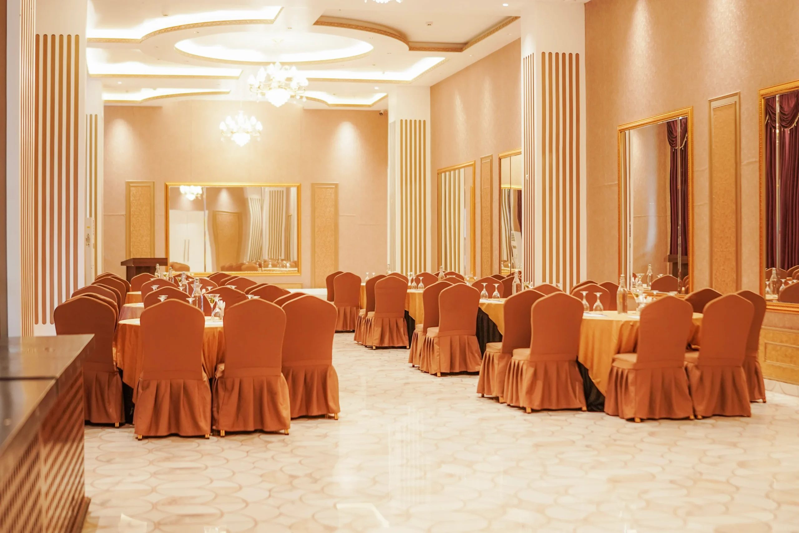 Sapphire meeting venue
