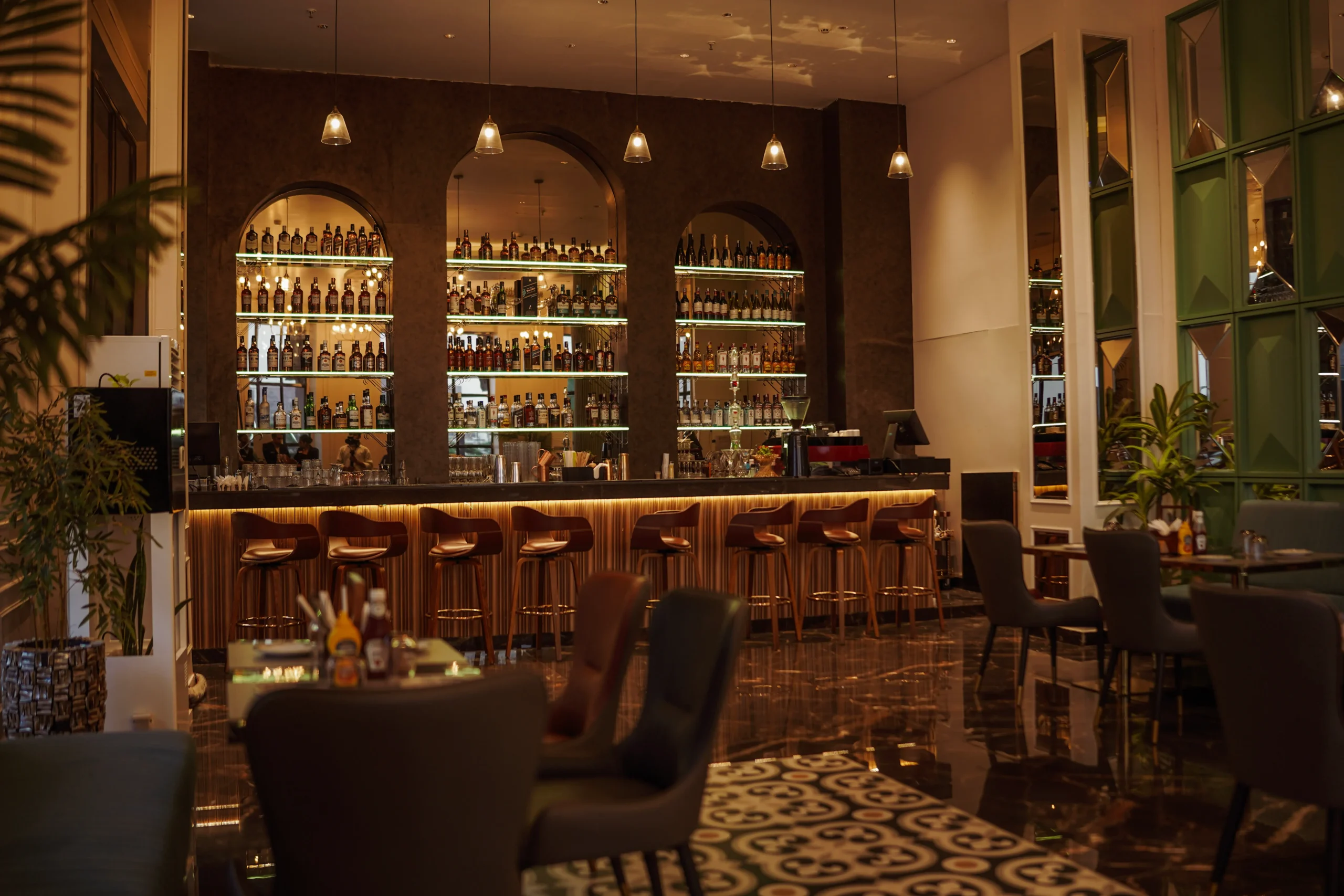 Coral Bar