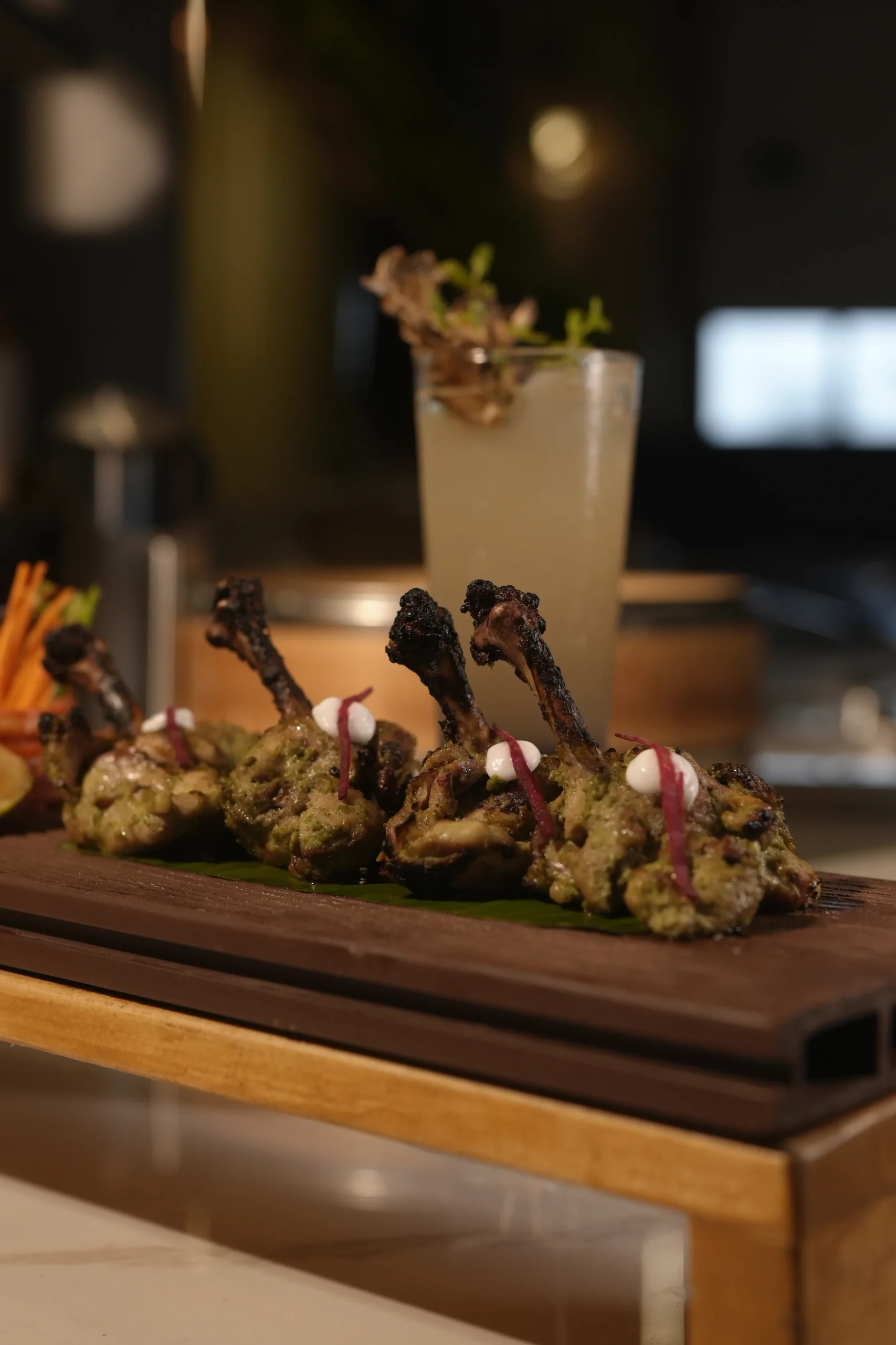 Food experience