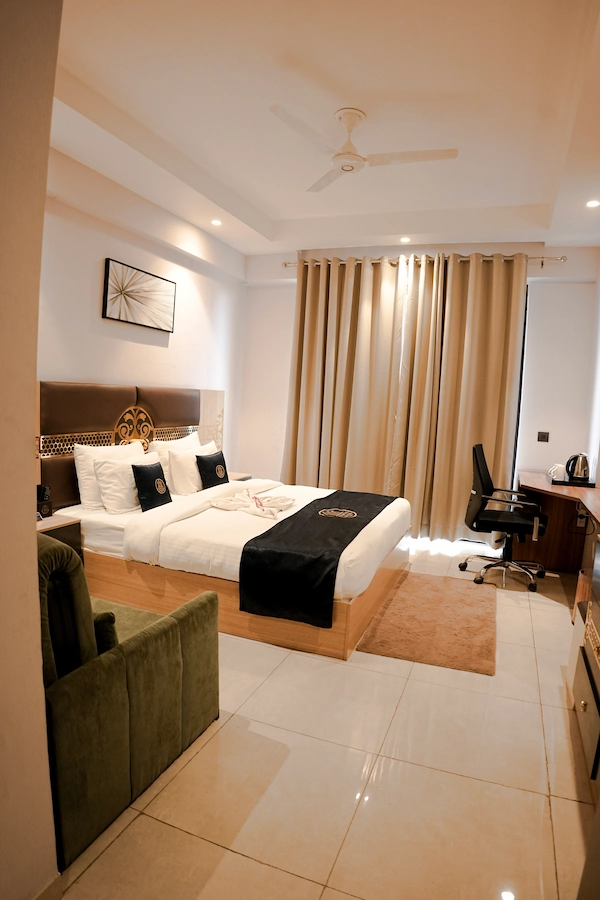 Premier Room at Celestial Manor